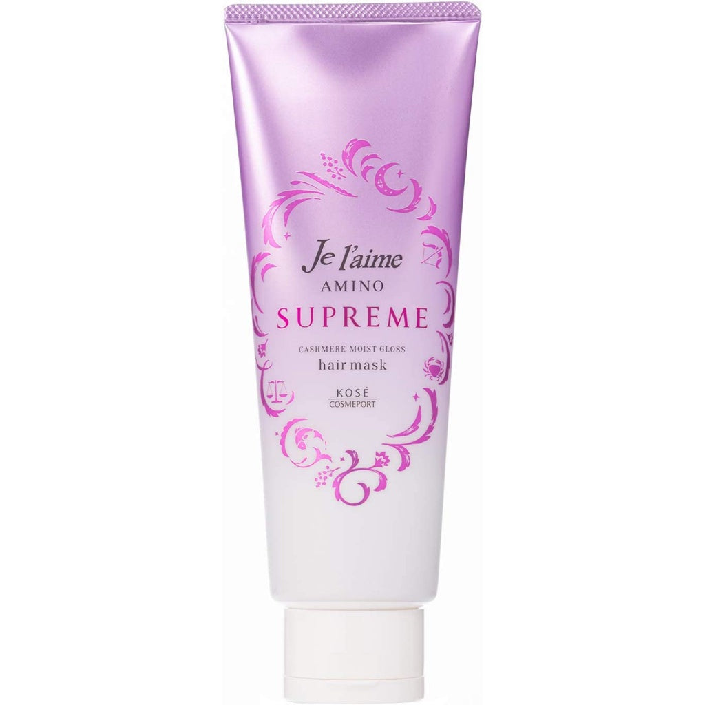 KOSE COSMEPORT Joureme Amino Cashmere Moist Gloss / Velvet Mellow - Shampoo / Treatment /  Hair Mask