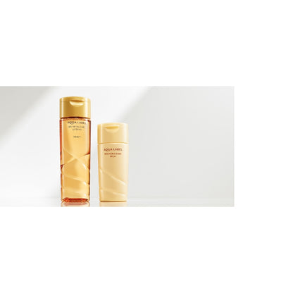 SHISEIDO AQUALABEL Lotion/Emulsion/Cream - Brightening Care/Bouncing Care/Balancing Care