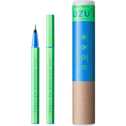 UZU BY FLOWFUSHI Eye Opening Liner - Beige / Pink / Pastel Green / Blue / Orange / Burgundy / Brown / Brown Black (1pc)