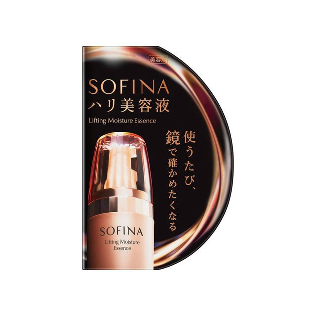 Kao Sofina Lifting Moisture Essence (40g / 40g Refill)