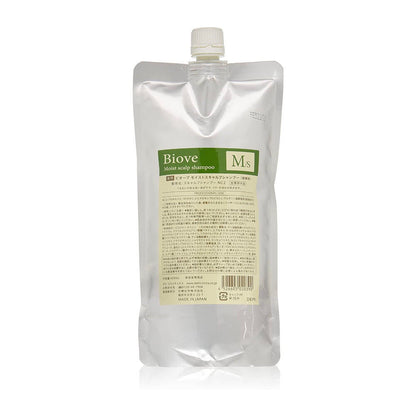 Demi Biove Shampoo - Refresh Scalp / Moist Scalp (250mL / 450mL Refill)