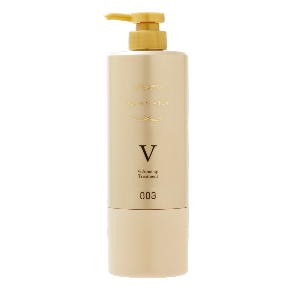 ［In stock］ Number Three 003 Muriem Gold Volume Up Treatment V (200g / 500g / 620g)