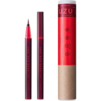 UZU BY FLOWFUSHI Eye Opening Liner - Beige / Pink / Pastel Green / Blue / Orange / Burgundy / Brown / Brown Black (1pc)