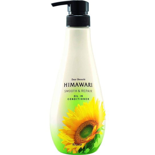 Kracie Dear Beaute Himawari Oil-in Hair Care Series - Shampoo / Conditioner / Treatment