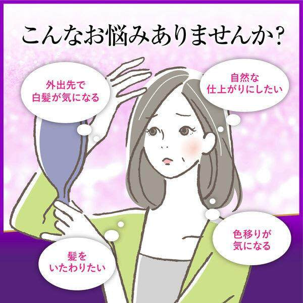 DHC Q10 Quick Gray Hair Hide SS Gray Hair Care