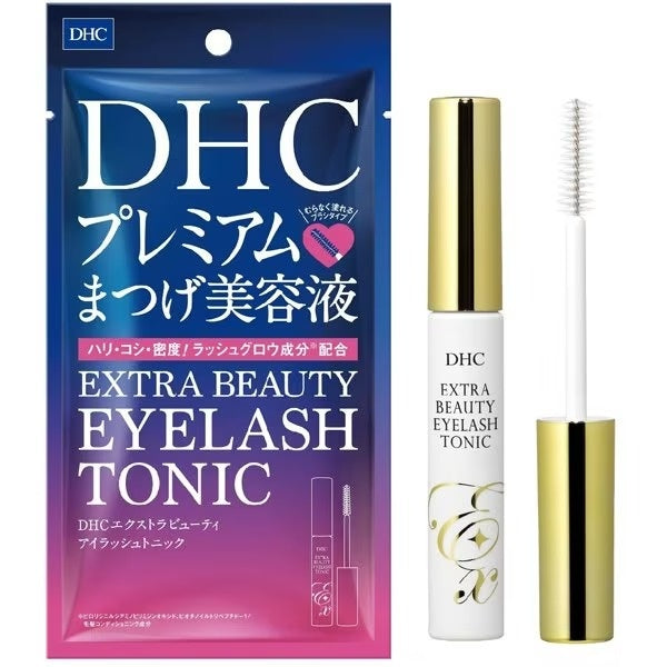 DHC Eyelash Tonic Eyelash treatment 6.5mL / Extra Beauty / Eyelash Care /