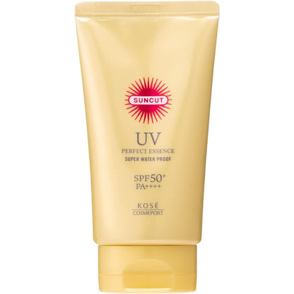 Kose Suncut Perfect UV Series - Milk / Gel / Essence