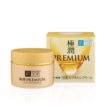 ROHTO Hada Labo Gokujyun Premium Hyaluronic Acid Series