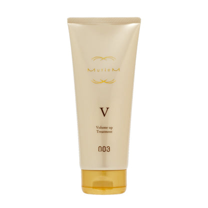 ［In stock］ Number Three 003 Muriem Gold Volume Up Treatment V (200g / 500g / 620g)