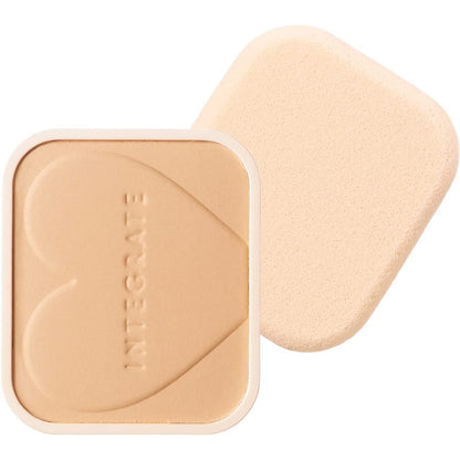 Shiseido Integrate Pro Finish Foundation Refill Ochre 00 / Ochre 10