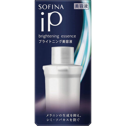 Kao Sofina iP Brightening Essence - Bottle (40g / 40g Refill) / Stick (1pc)