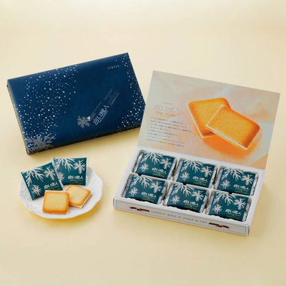 Shiroi Koibito (9pcs / 12pcs / 18pcs / 24pcs) White Chocolate langue de chat Sweets