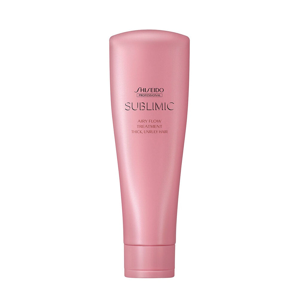 Shiseido Sublimic Airy Flow Treatment ( THICK ) Bottle / Refill