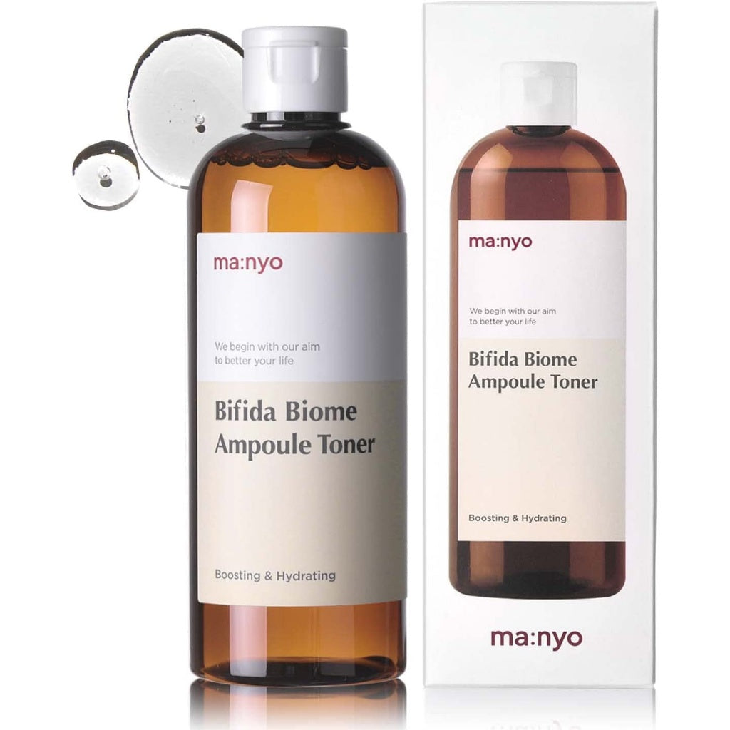 Manyo Factory Bifida Biome Serum Toner/Complex Serum/ Serum Pad