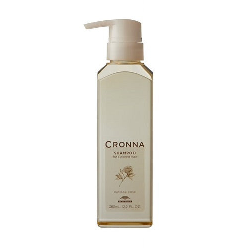 MILBON Cronna Moisturizing Spa Shampoo / Treatment / Oil