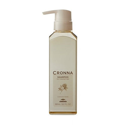 MILBON Cronna Moisturizing Spa Shampoo / Treatment / Oil