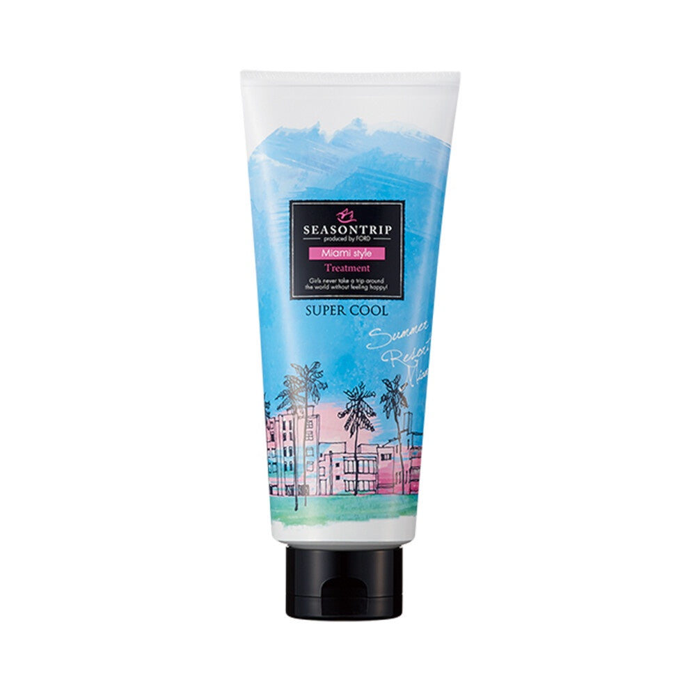 Ford Seasontrip Hair Treatment - Bali Style / Miami Style (230g / 600g / 650g)