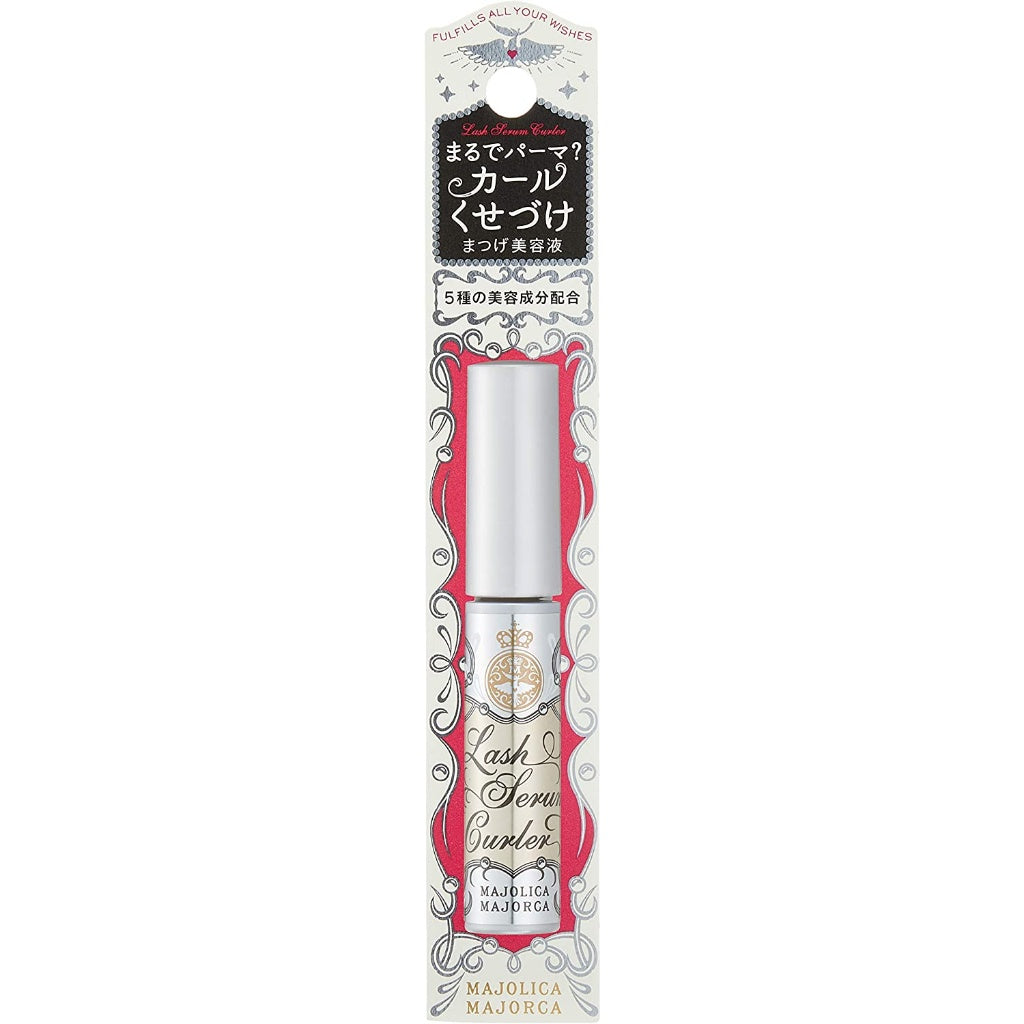 Shiseido Majolica Majorca Mascara Series