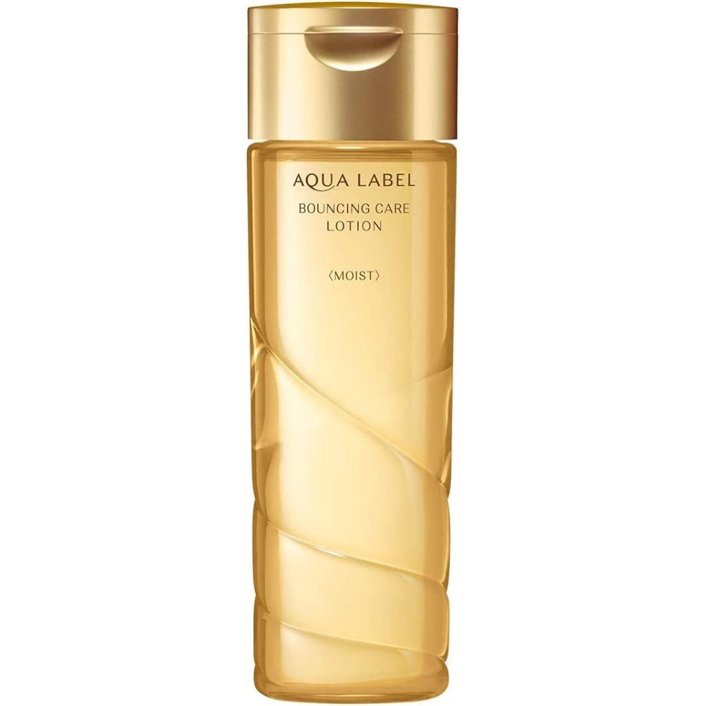 SHISEIDO AQUALABEL Lotion/Emulsion/Cream - Brightening Care/Bouncing Care/Balancing Care