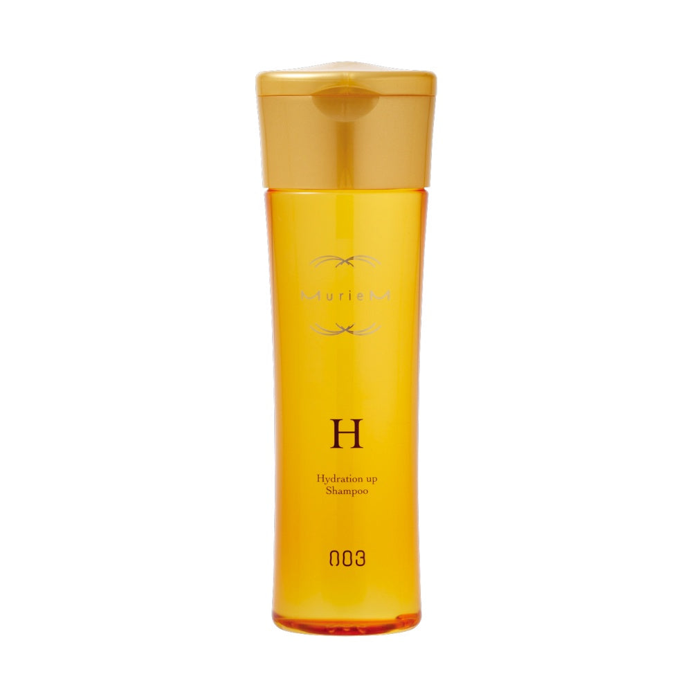 Number Three 003 Muriem Gold Hydration Up Shampoo H (250mL/ 500mL / 660mL)