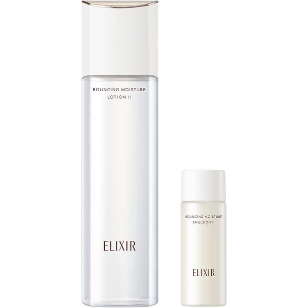 Shiseido Elixir Limited Edition Set aE - Brightening Lotion WT II / Lift Moist SP II