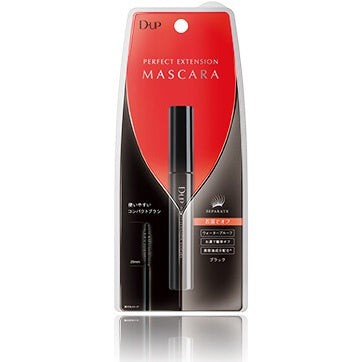 D-UP Perfect Extension Mascara for Curl / Curl Keeper