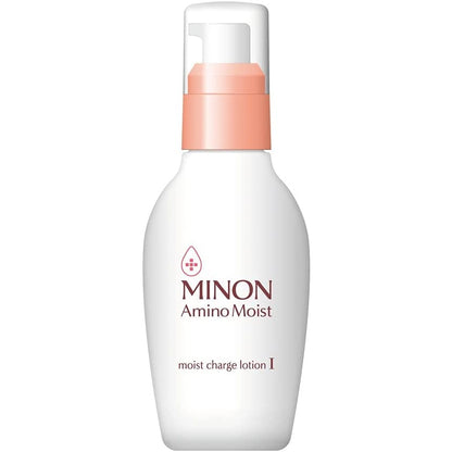 Minon Amino Moist Charge Lotion / Medicated Acne Care Lotion 150mL