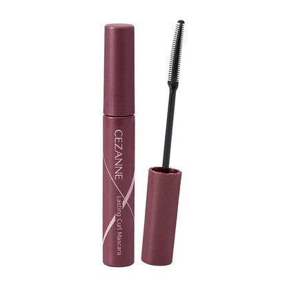 Cezanne Lasting Curl Mascara - 03 Mauve (1pc)