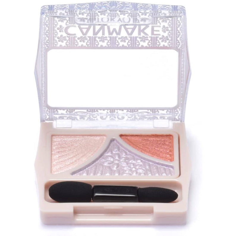 Ida Laboratories CANMAKE Juicy Pure Eyes Eyeshadow - 11 / 12 / 14 / 16