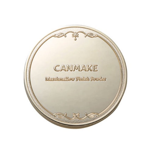 Canmake Marshmallow Finish Powder 10g / Refill 10g