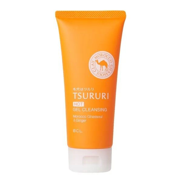 Tsururi Hot Cleansing Gel (150g)