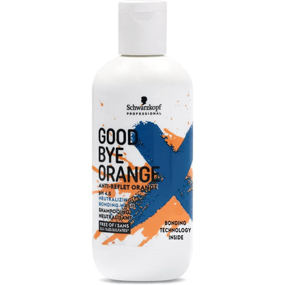 2022 Goodbye Yellow Color Shampoo / Orange Color Shampoo 310g