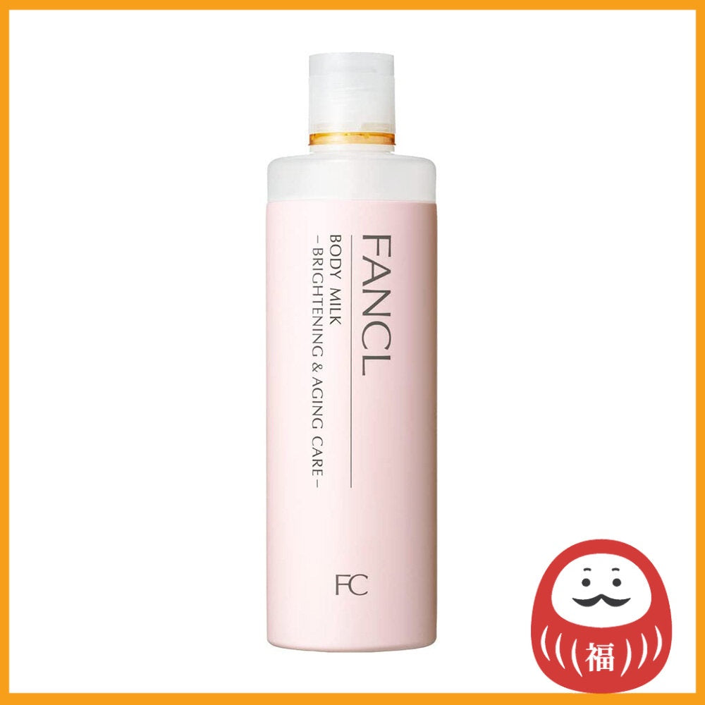 FANCL Body Milk Whitening & Aging Care 150g