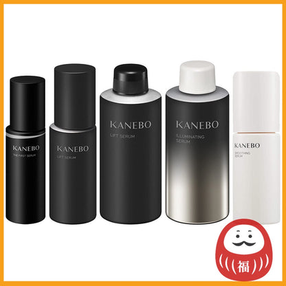 Kanebo The First Serum A / Lift Serum A / Illuminating Serum A / Smoothing Serum