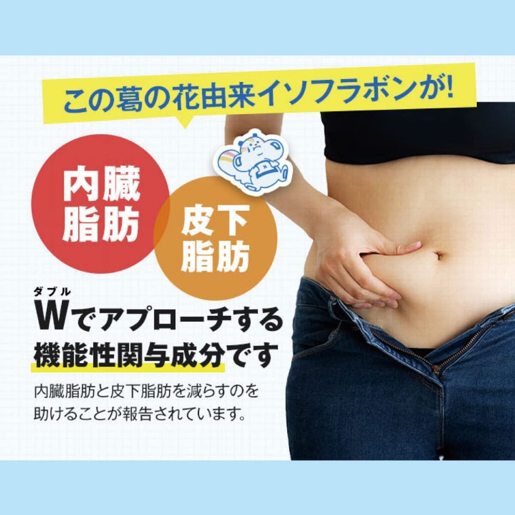 Pillbox Onaka / Onaka W Tummy Tablets Supplement Diet