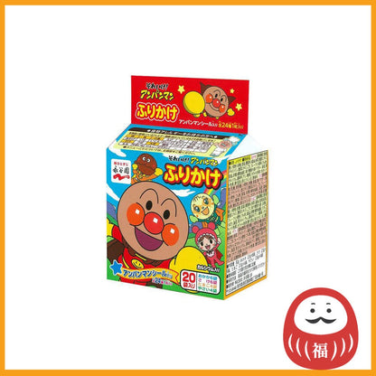 Nagatanien Soreike! Anpanman Furikake Mini Pack 20 bags