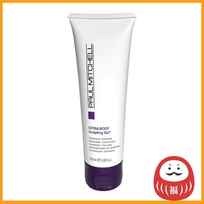 Paul Mitchell Extra-Body Sculpting Gel (200mL)