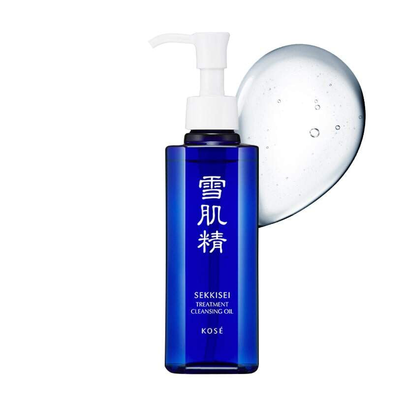 Kose Sekkisei Treatment Cleansing Oil (160mL)