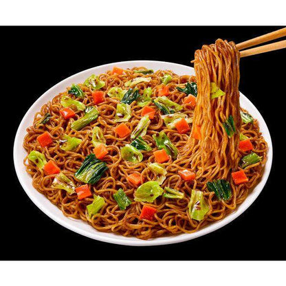 Myojo Locabo Noodles - Loaded Veggie Sauce Yakisoba (1 bowl)