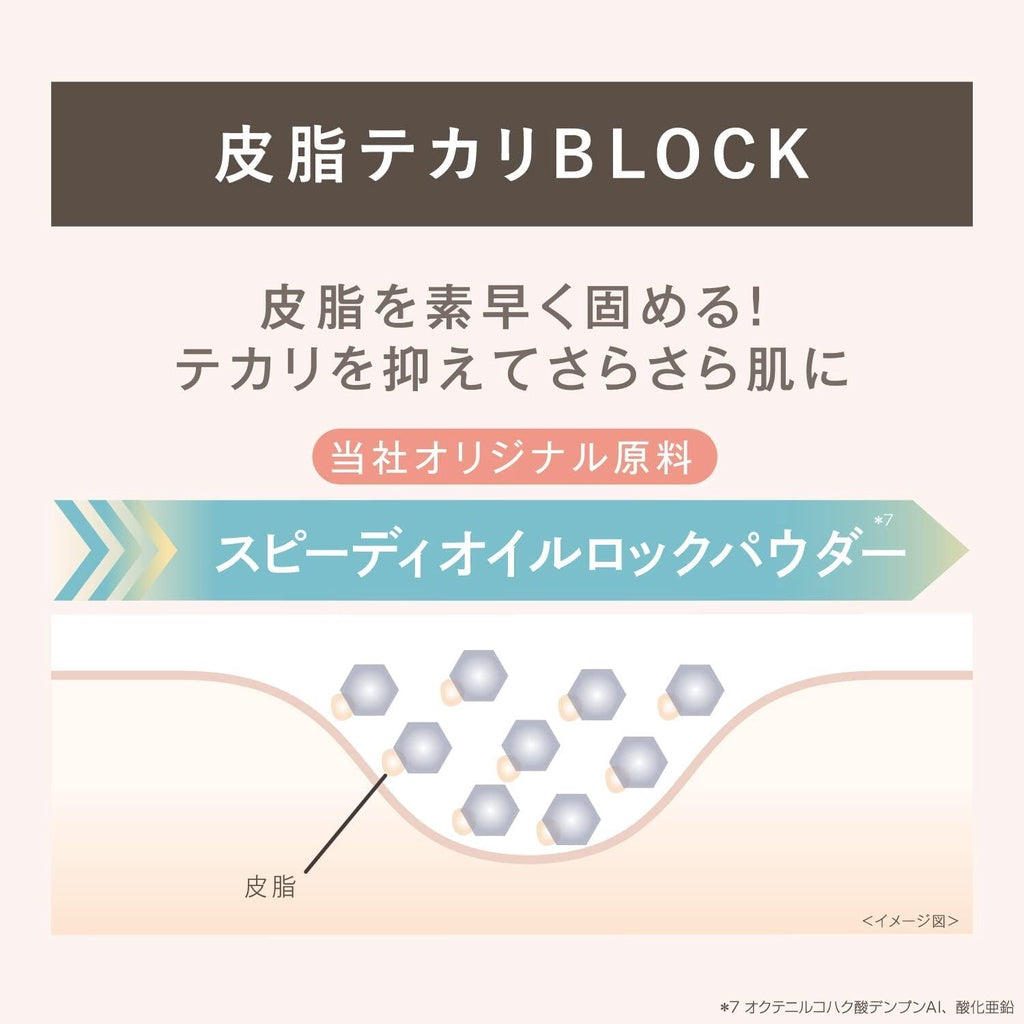 ［In stock］ SANA Keana Pate Shokunin Pore Breakout Blocking Base SPF50+/PA++++ (25mL)