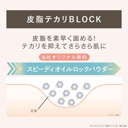 ［In stock］ SANA Keana Pate Shokunin Pore Breakout Blocking Base SPF50+/PA++++ (25mL)