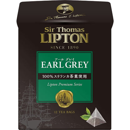 Sir Thomas Lipton Earl Grey / Darjeeling - Tea Bags / Leaf Tea