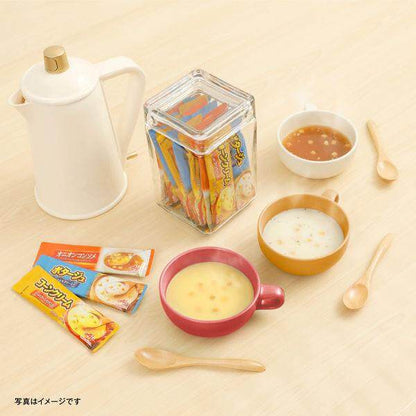 Ajinomoto Knorr Cup Soup Variety Set /Variety Box Instant Soup (28 sticks/30 packets)