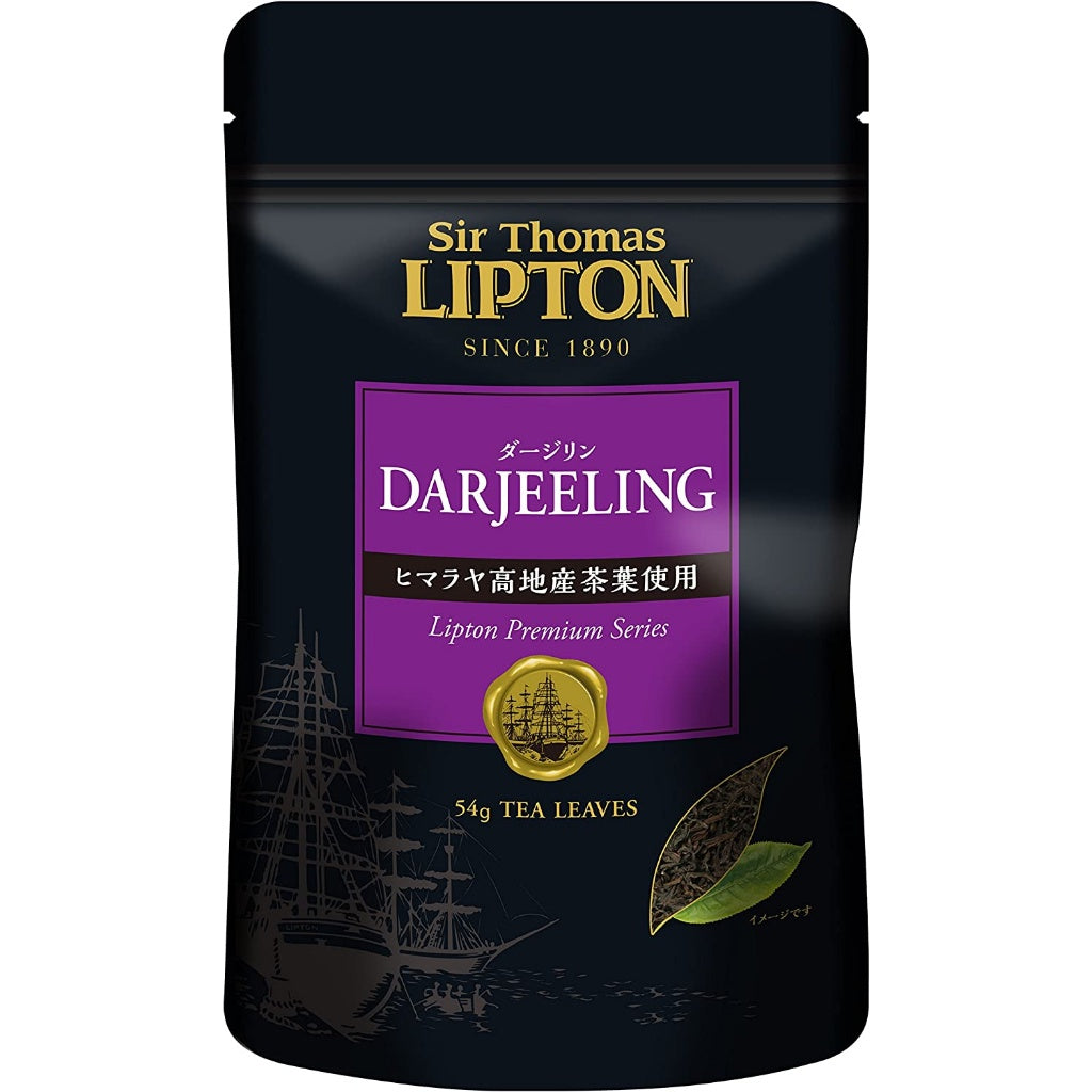 Sir Thomas Lipton Earl Grey / Darjeeling - Tea Bags / Leaf Tea