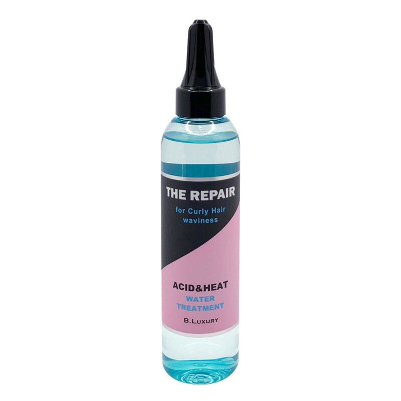 B.Luxury The Repair Acid & Heat - Cream Shampoo (100mL / 400mL) / Water Treatment (200mL)