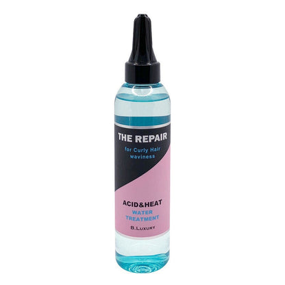 B.Luxury The Repair Acid & Heat - Cream Shampoo (100mL / 400mL) / Water Treatment (200mL)