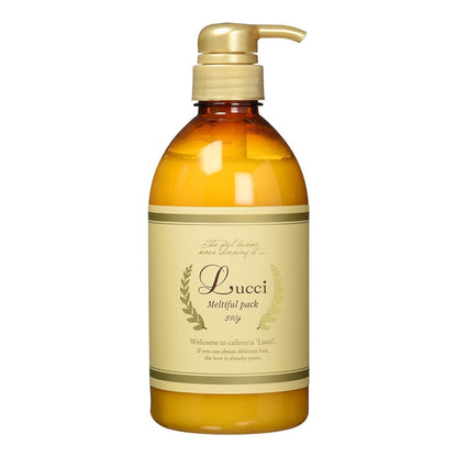 Ford Lucci Meltiful Pack Hair Treatment (200g / 590g)