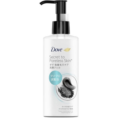 Unilever Dove Absorbent Pore Care Facial Cleansing Gel (150mL / 140mL Refill)