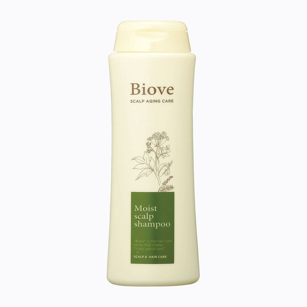Demi Biove Shampoo - Refresh Scalp / Moist Scalp (250mL / 450mL Refill)