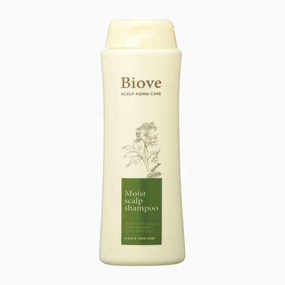 Demi Biove Shampoo - Refresh Scalp / Moist Scalp (250mL / 450mL Refill)